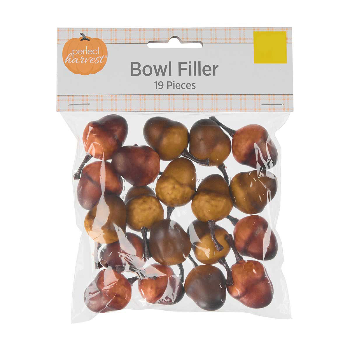 Perfect Harvest Bowl Filler, Assorted Styles