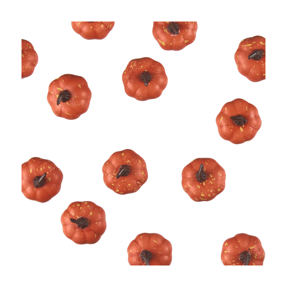 Perfect Harvest Mini Pumpkin Bowl Filler, 13 pcs, Assorted