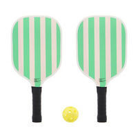 Pickleball Paddle Set, Assorted Colors