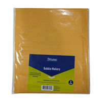 Office Hub Bubble Mailers, 8.5 in x 11