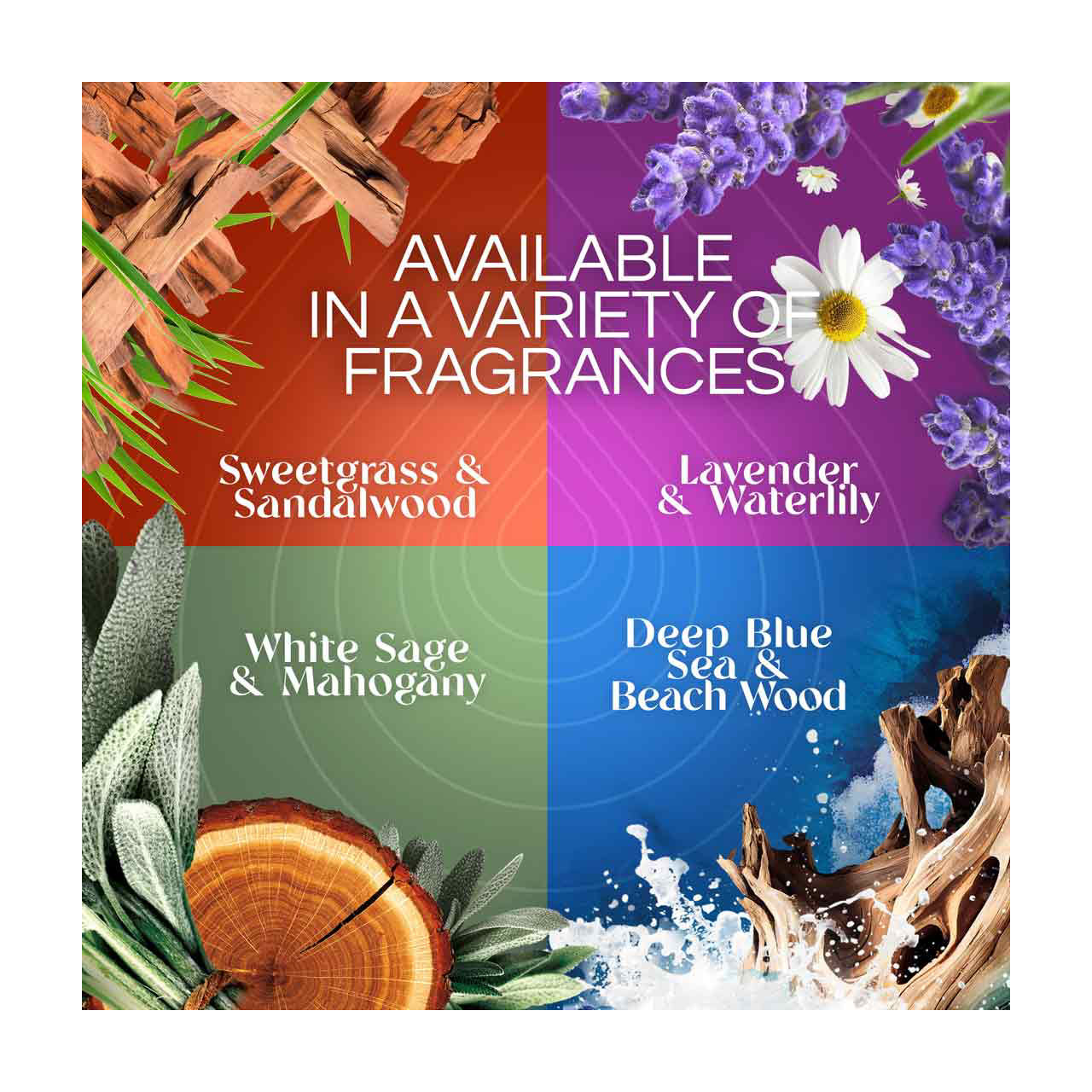 Air Wick Vibrant Scented Oil Twin Refill, Cherry Blossom & Raspberry