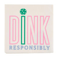 Pickleball Lunch Napkins, 16 ct