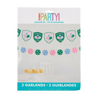 Pickleball Party Banner, 2 ct