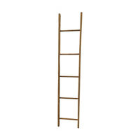 Decoration Wooded Ladder, 72 in
