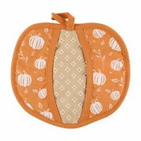 Pumpkin Pot Mitt