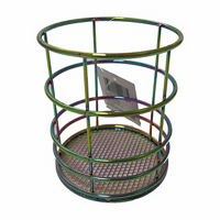 Metal Wire Pencil Holder