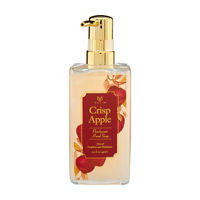 Glass Hand Soap with Printed Decal, 450 ml,