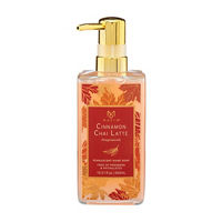Glass Hand Soap with Printed Decal, 450 ml,