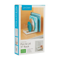 YouCopia Storemore Pan & Lid Rack, 11"