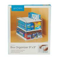 YouCopia Upspace Box Organizer, 9 in x 9 in