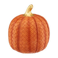 Fall Pumpkin Decor, 6 in