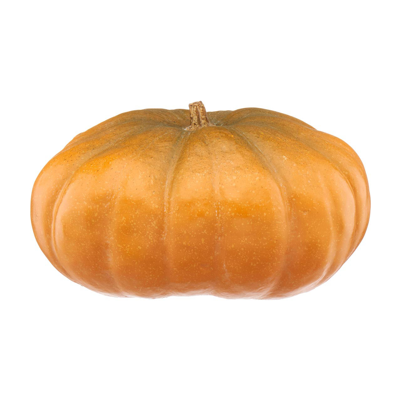 Orange Pumpkin, 10 in