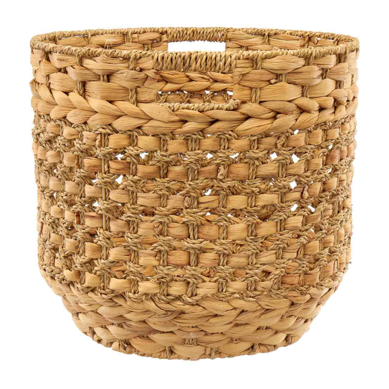 Harvest Water Hyacinth Storage Basket, 13 in