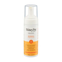 The Honey Pot Company Normal Foaming Wash, 5.51 fl oz