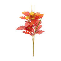 Red Oak Leaf, 14 in