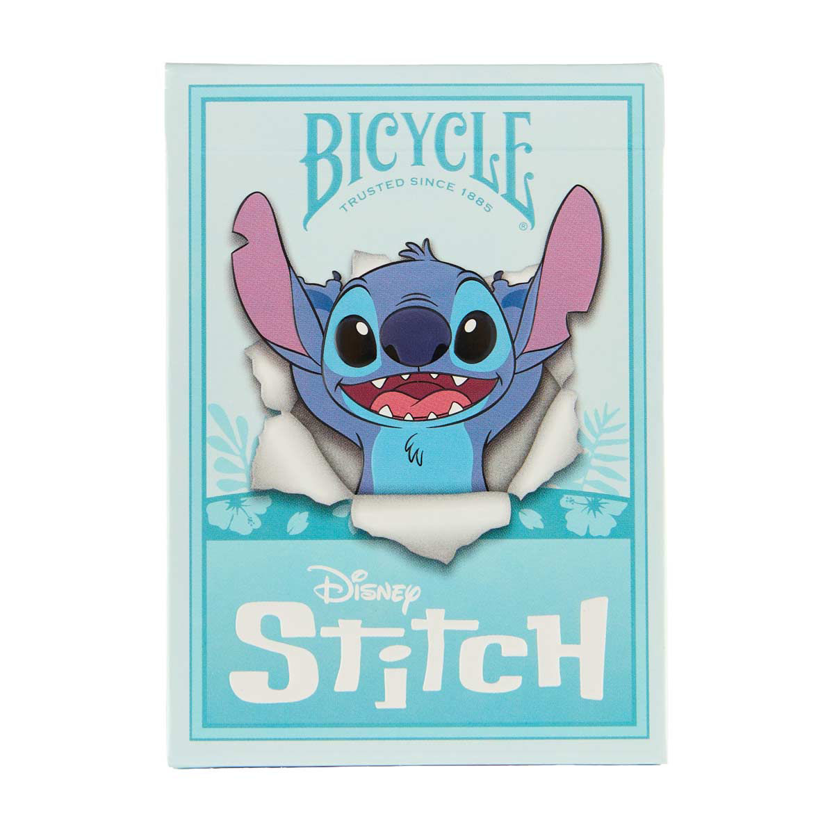 Bicycle Disney Character Playing Cards, 4 Assorted Characters