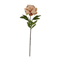 Artificial Peony Stem, 23 in
