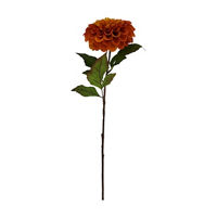 Artificial Dahlia Stem, 23 in