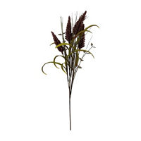 Artificial Heather Spray, 24 in