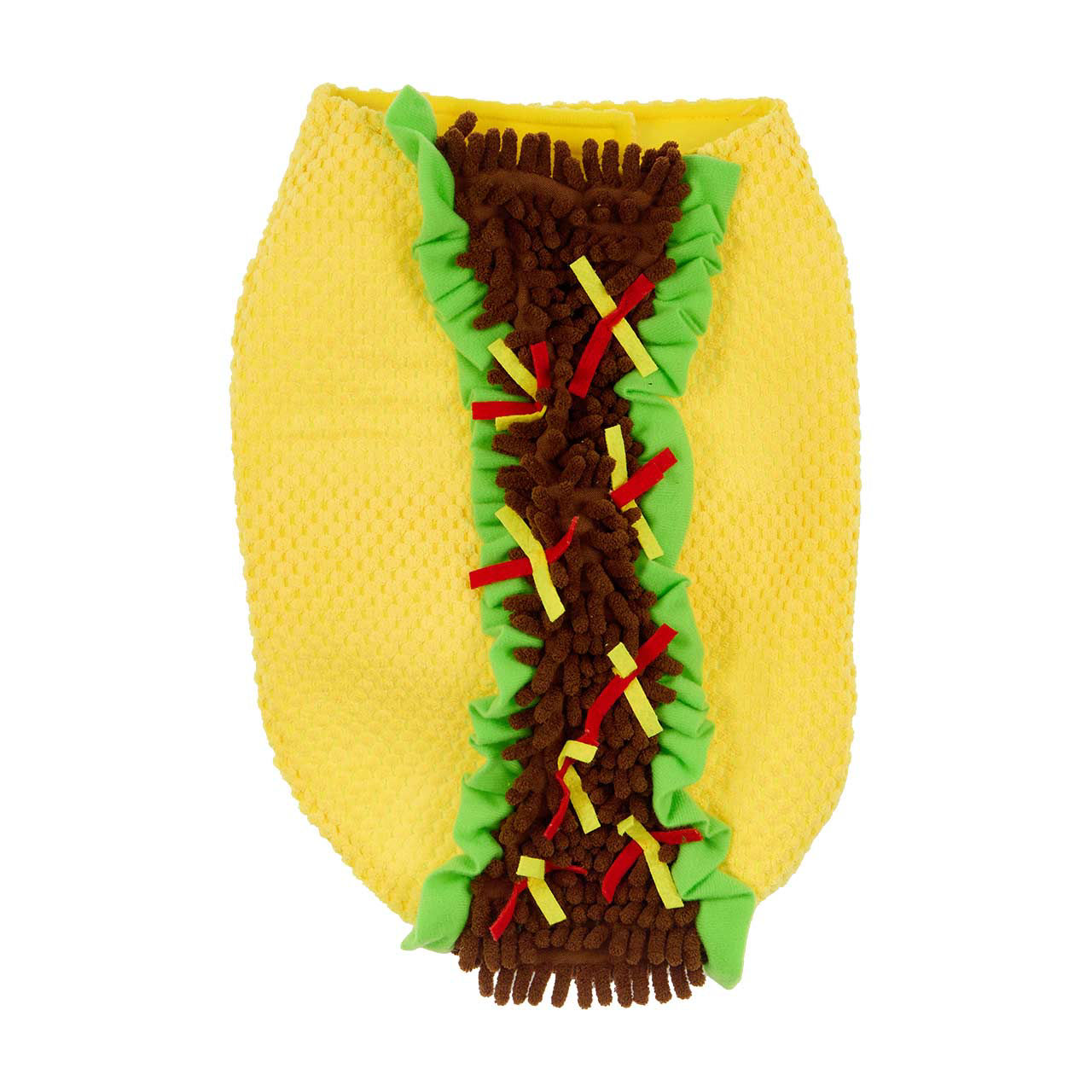 Halloween Dog Costume, Taco, Small