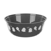 Halloween Printed Candy Bowl, Assorted