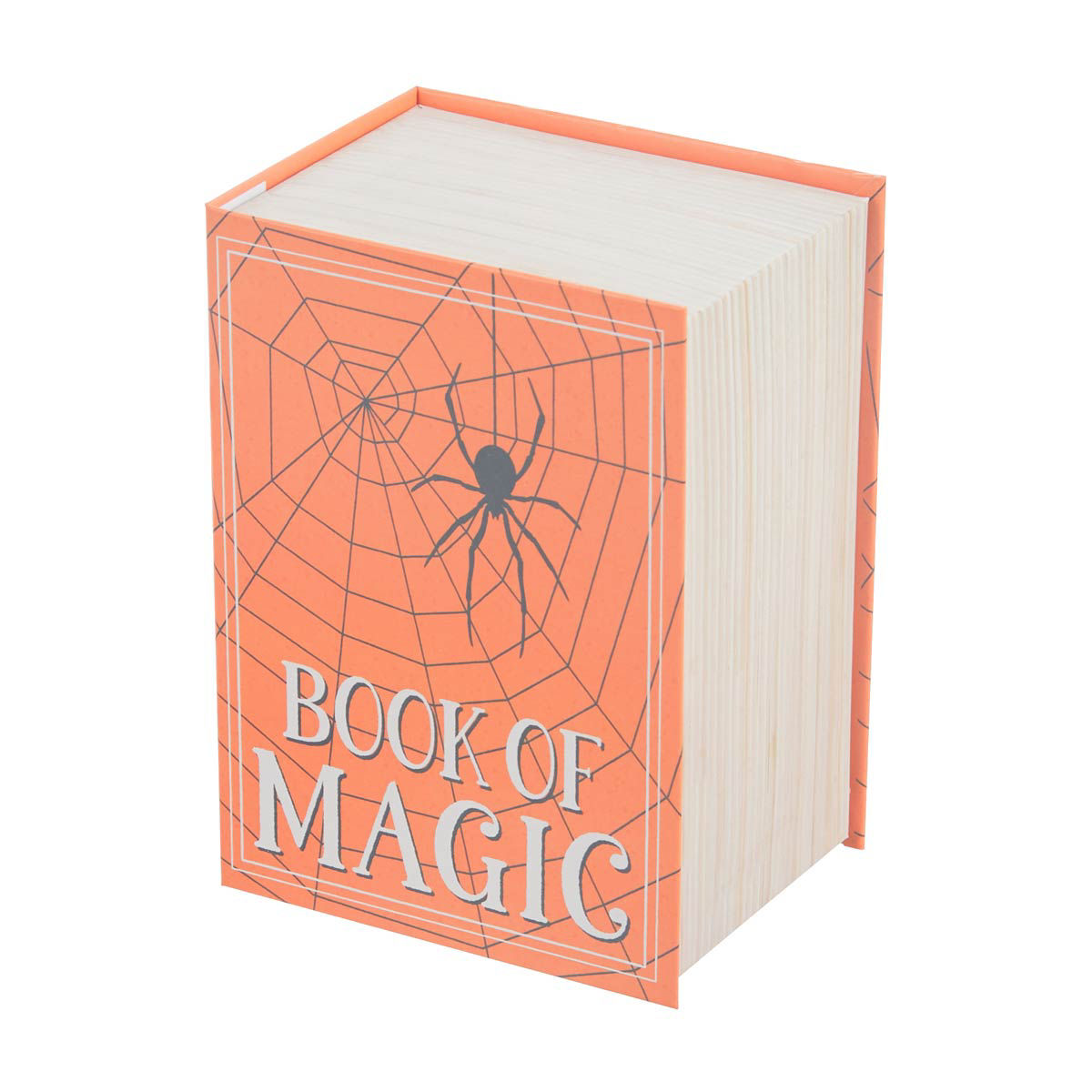 Halloween Medium Book Box, 1 ct - Assorted