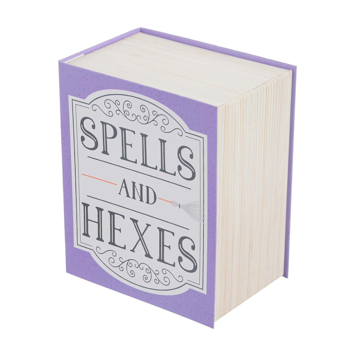 Halloween Small Book Box, 1 ct - Assorted