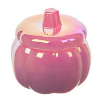 Halloween Pumpkin Shaped Candle, 7 oz, Assorted