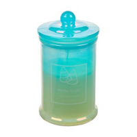 Halloween Cylindrical Glass Scented Candle, 7 oz, Assorted