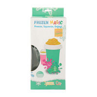Slushy Cup, Green, 12 oz
