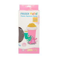 Slushy Cup, Pink, 12 oz