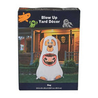 Halloween Blow Up Yard Décor, Assorted