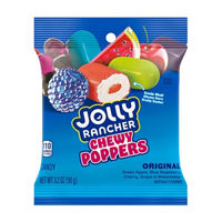 JOLLY RANCHER Chewy Poppers Original Fruit Flavored Candy