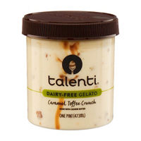 Talenti Caramel Toffee Crunch Gelato, 1 pt