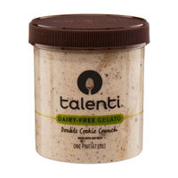 Talenti Double Cookie Crunch Gelato, 1 pt