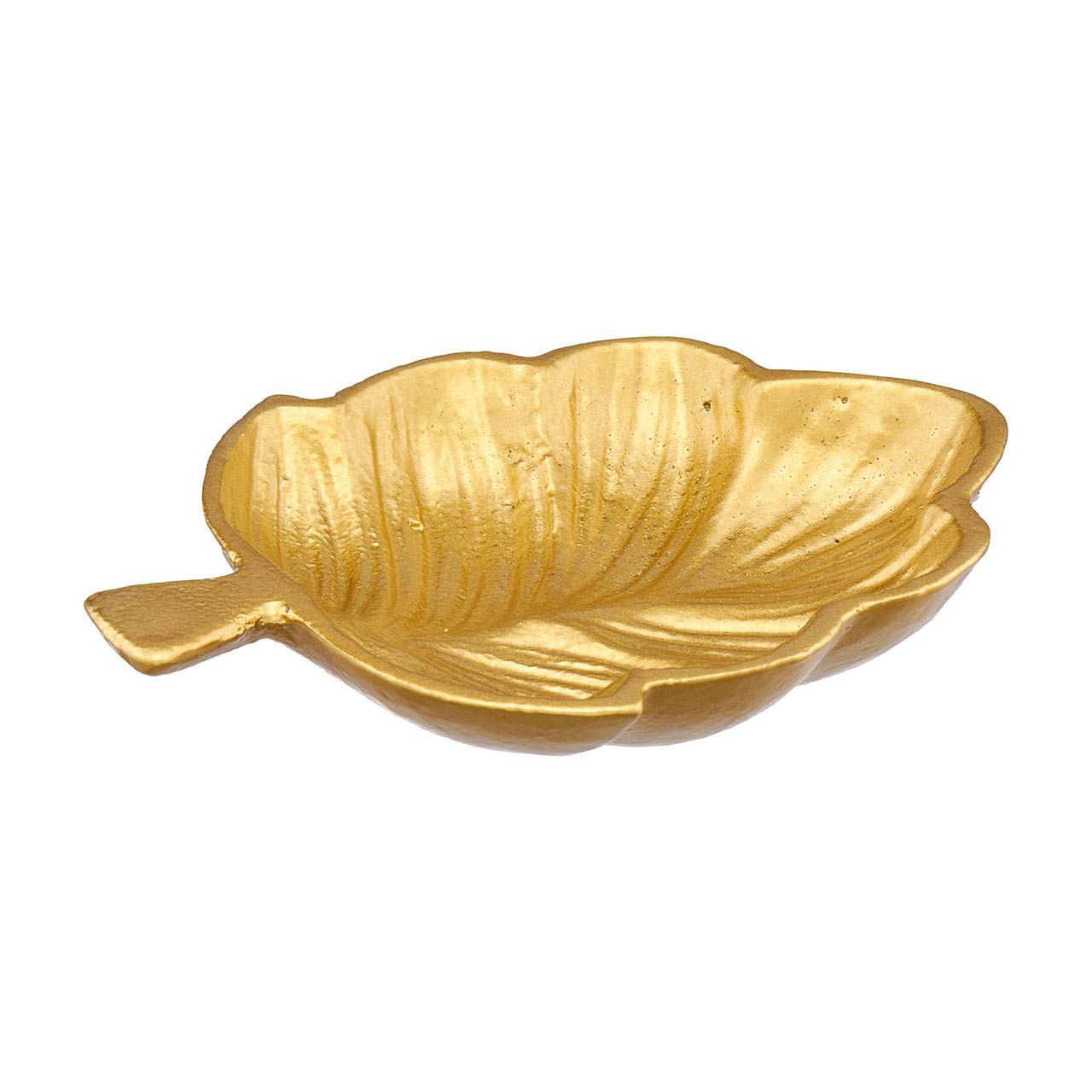 6inch Metal Gold Tray