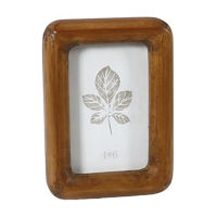 4x6 inch wood photo frame