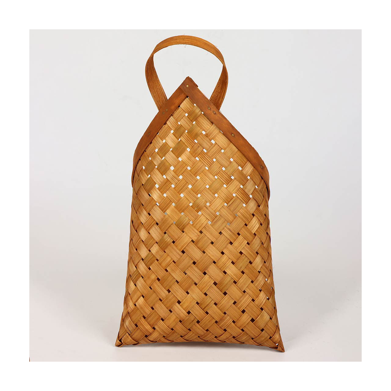 Small Hanging Weave Basket