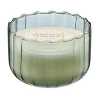 Bergamot Tea & Oak Moss Scented Candle, 13 oz