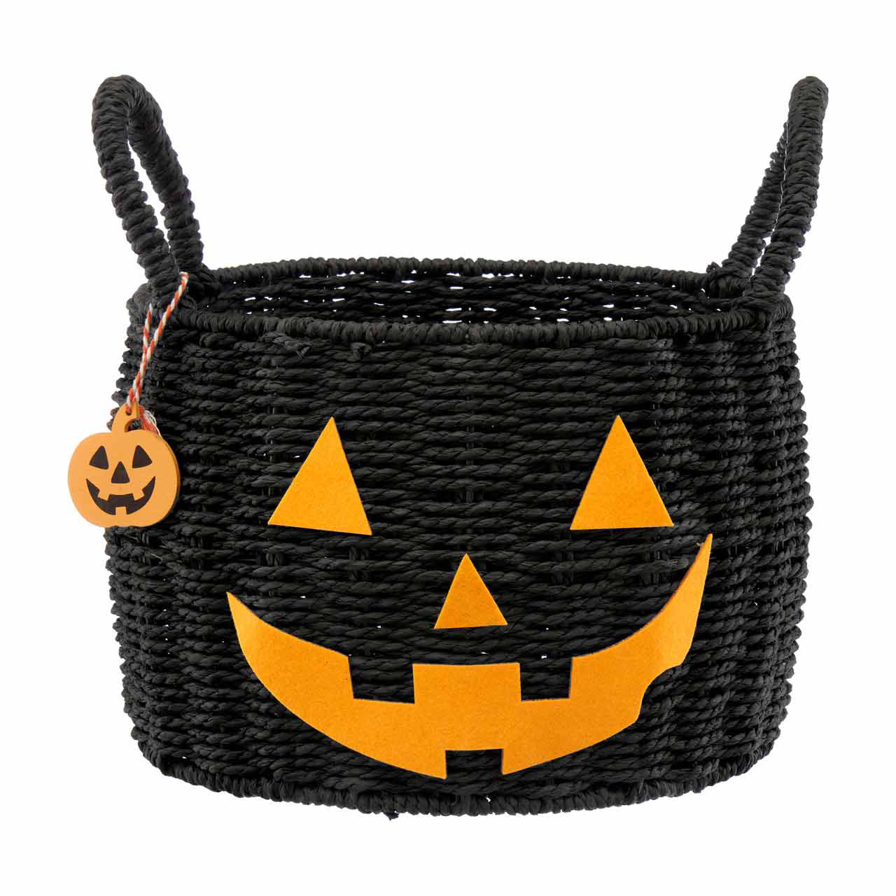Halloween Rope Basket, Large