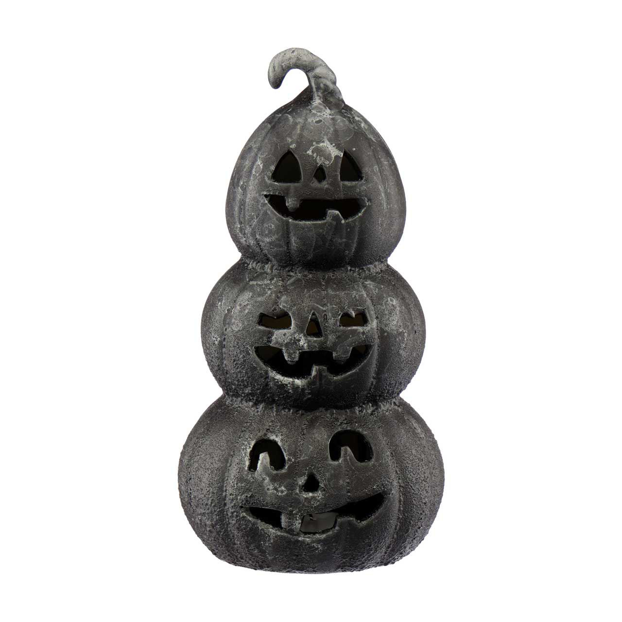 Halloween Stacked Pumpkins Decoration