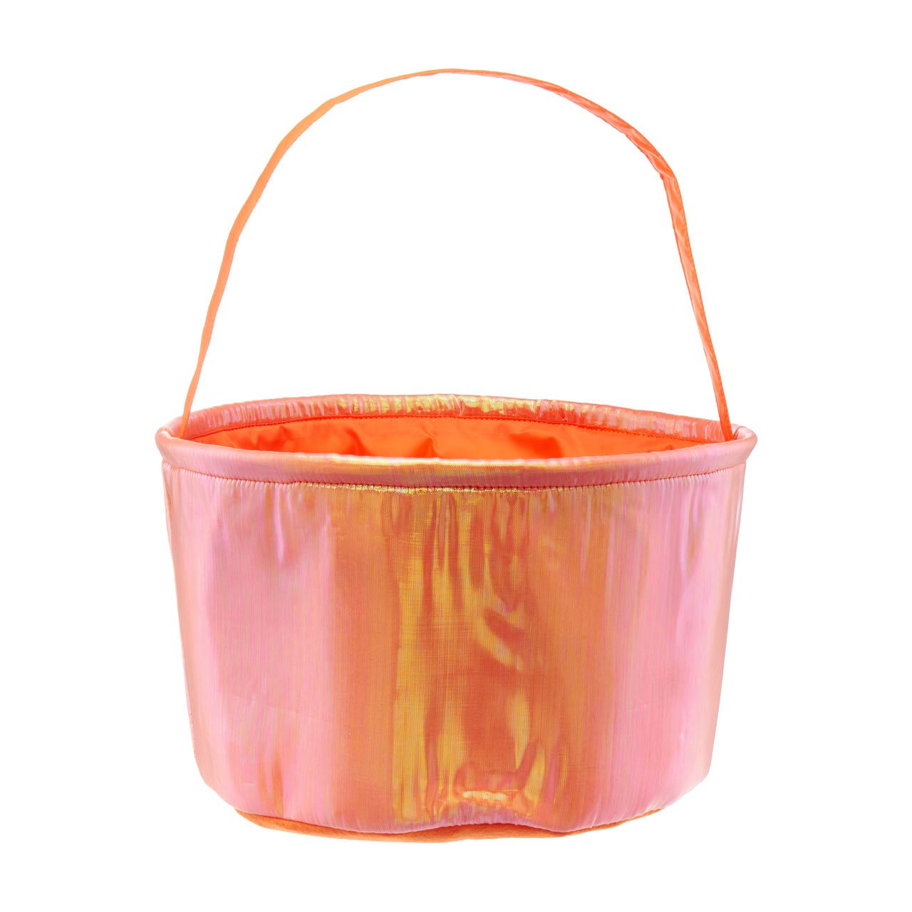 Halloween Treat Cloth Basket