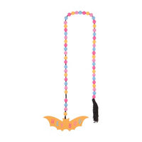 Halloween Beaded Garland, Assorted