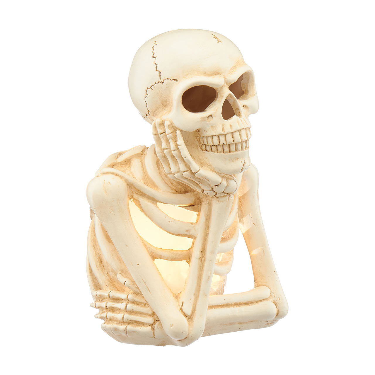 Halloween Skeleton Decor