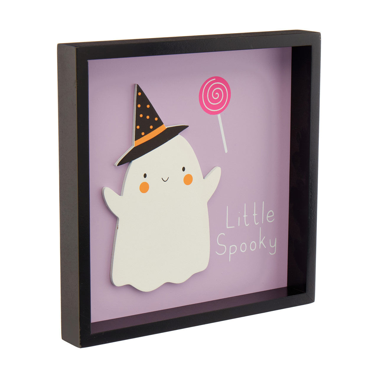 Halloween Ghost Tabletop Sign, Assorted