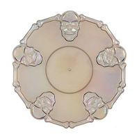 Halloween Iridescent Skull Tray