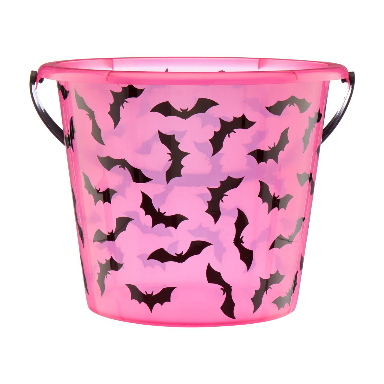 Halloween Trick or Treat Buckets, Assorted