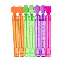 Halloween Scented Bubble Sticks, 7 ct