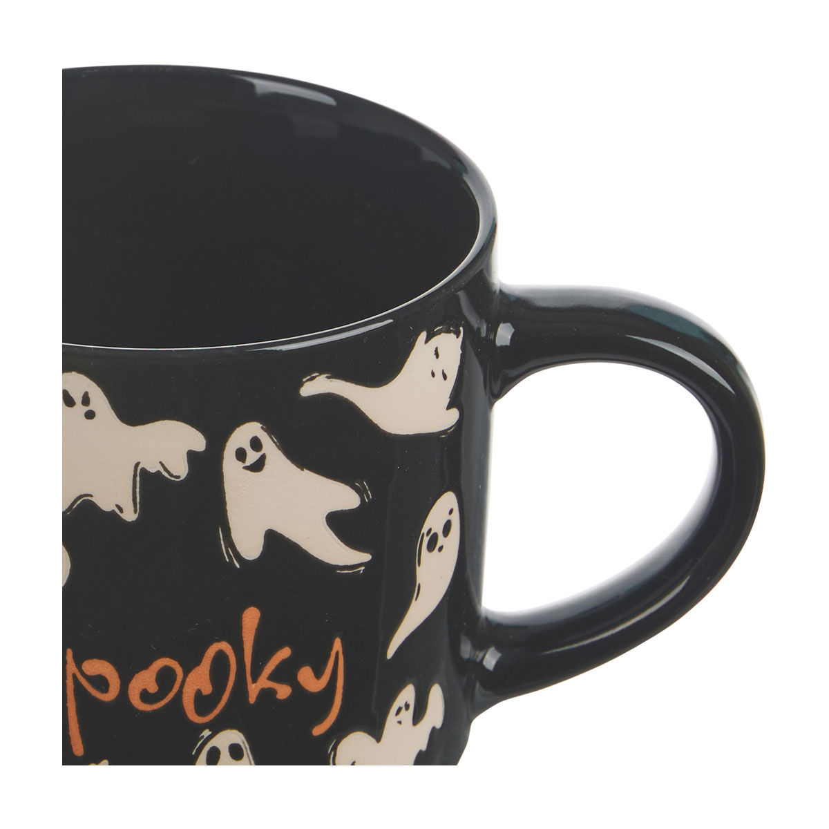 Halloween Printed Mug with Handle, 1 ct - Assorted