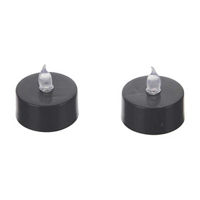 Halloween LED Tealight, 2 ct, 1 ct - Assorted